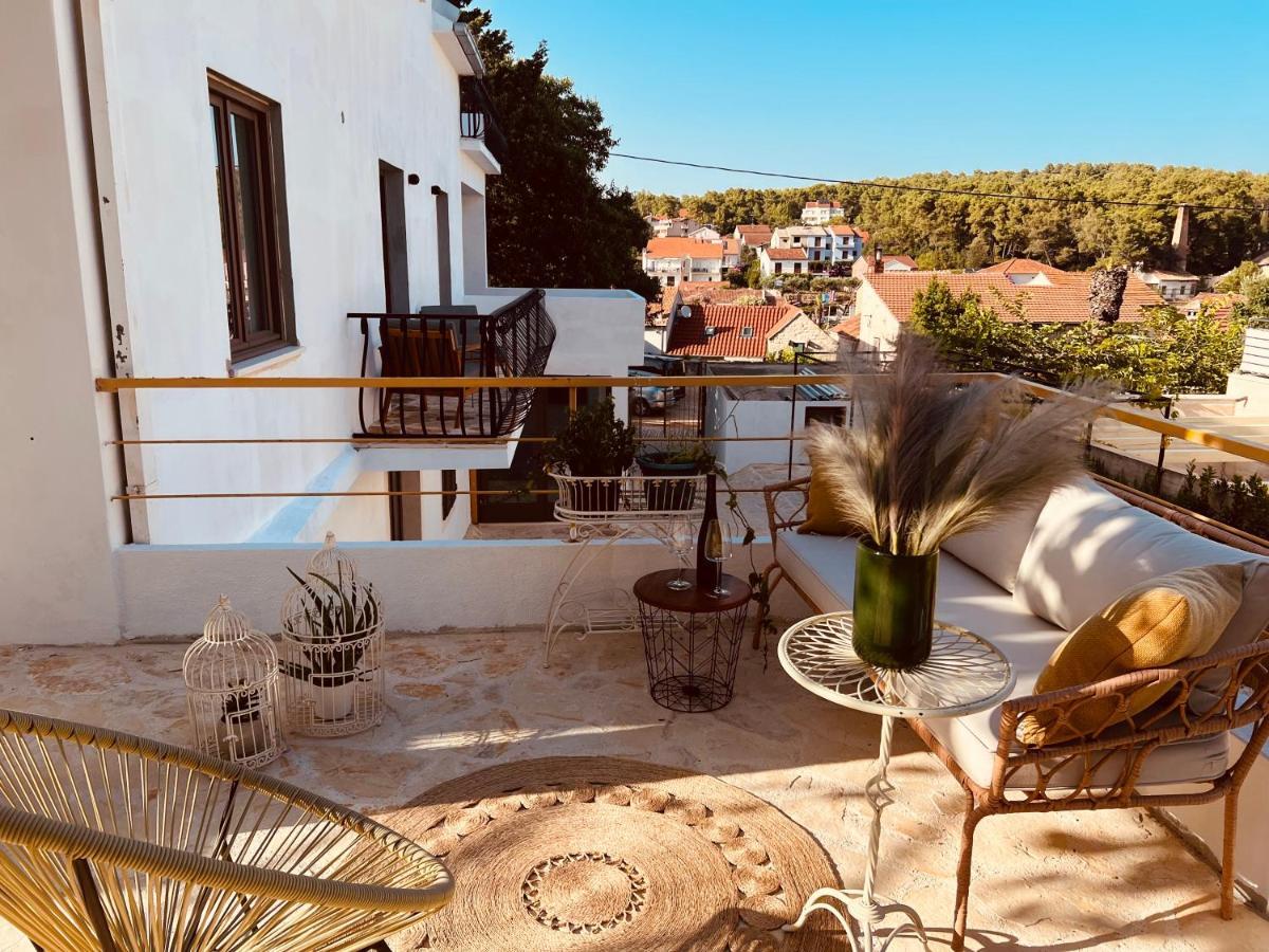B&B 366 Vrboska Extérieur photo