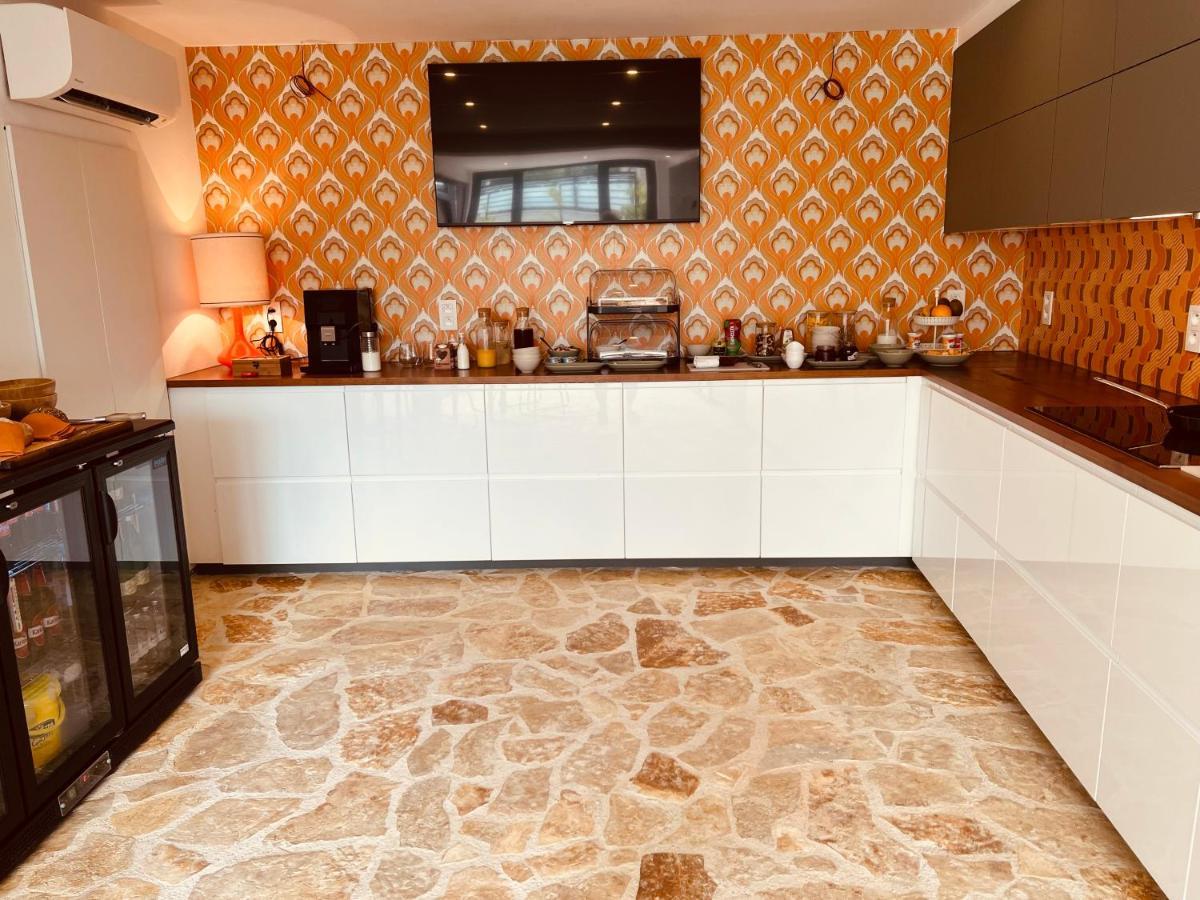 B&B 366 Vrboska Extérieur photo